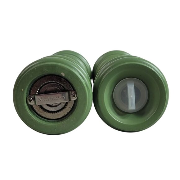 Pfaltzgraff Naturewood Salt and Pepper Set Mr Dudley Grinder and Shaker Set - Picture 6 of 8
